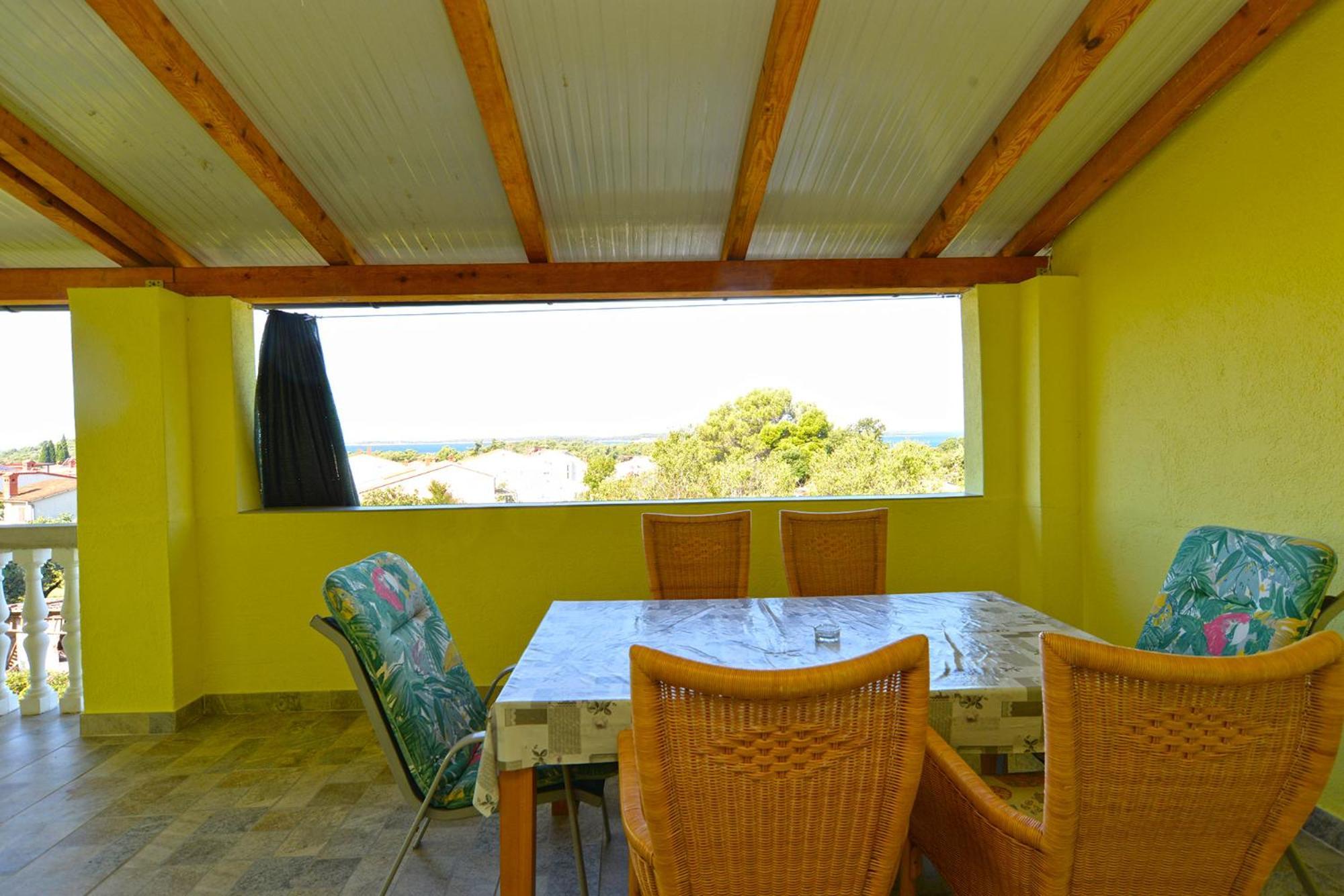 Apartments Milica 56 Пула Екстериор снимка
