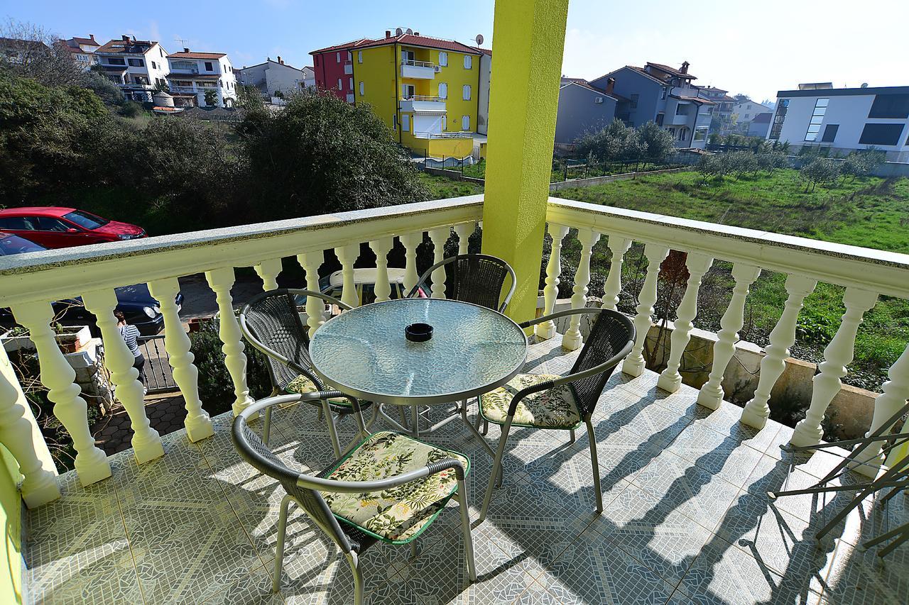 Apartments Milica 56 Пула Екстериор снимка