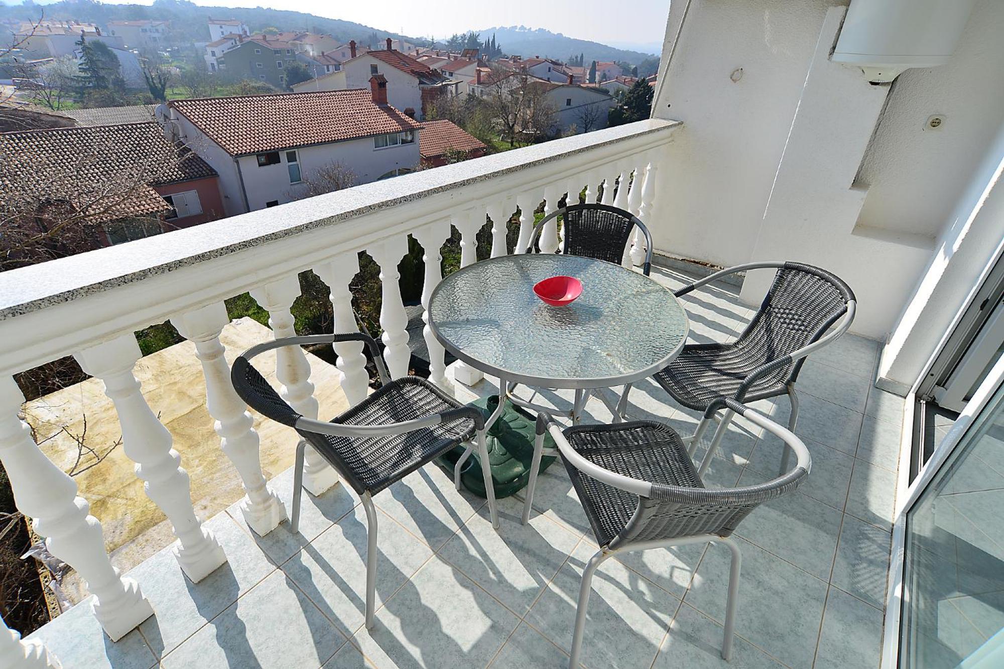 Apartments Milica 56 Пула Екстериор снимка