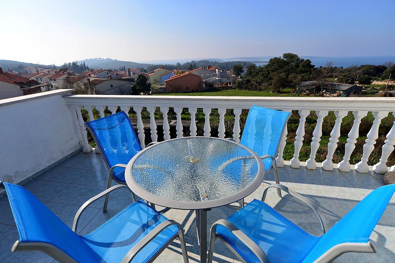 Apartments Milica 56 Пула Екстериор снимка